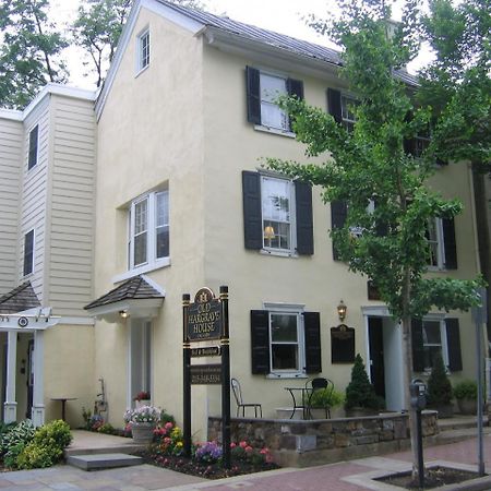 Hargrave House Bed And Breakfast Doylestown Luaran gambar