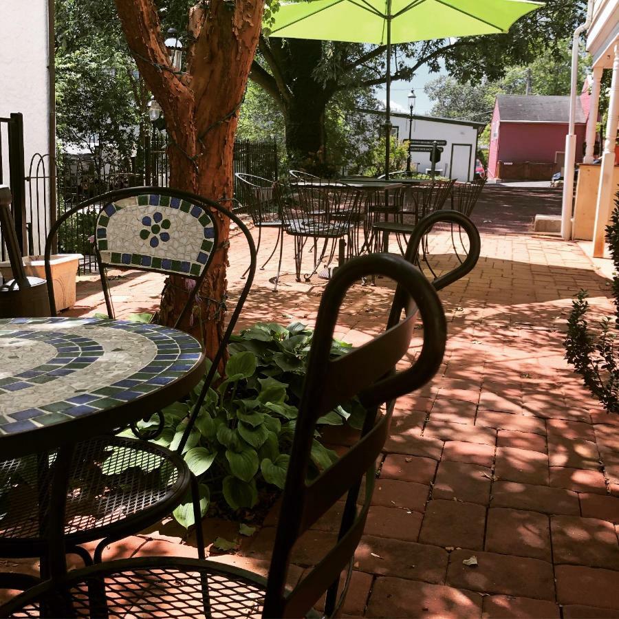 Hargrave House Bed And Breakfast Doylestown Luaran gambar