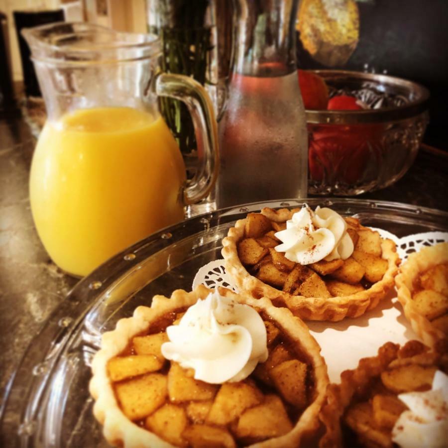 Hargrave House Bed And Breakfast Doylestown Luaran gambar