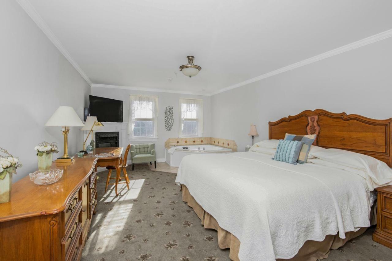Hargrave House Bed And Breakfast Doylestown Luaran gambar