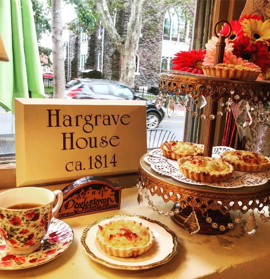 Hargrave House Bed And Breakfast Doylestown Luaran gambar