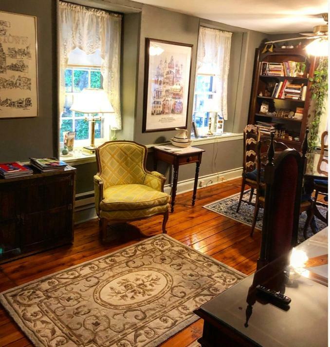 Hargrave House Bed And Breakfast Doylestown Luaran gambar